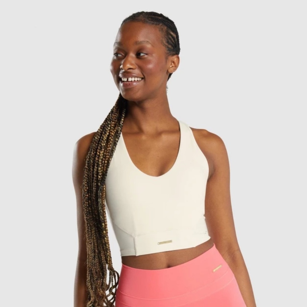 Whitney Simmons x Gymshark Crop Tank